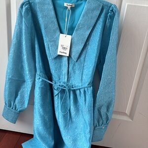 Darling Women’s blue dress Small